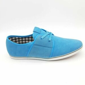 Arider Men's Ben-02 Sneakers Blue Low Top Lace Up Shoes 8 M New